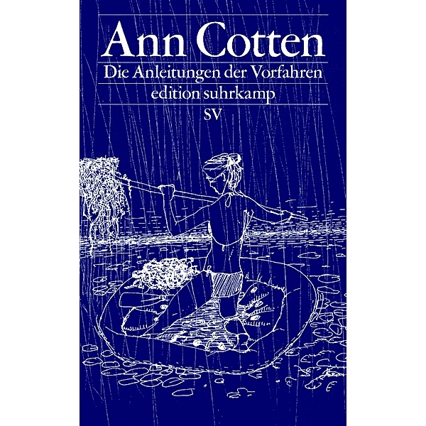 Die Anleitungen der Vorfahren / edition suhrkamp, Ann Cotten
