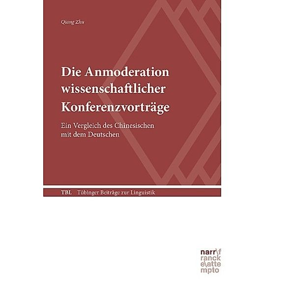 Die Anmoderation wissenschaftlicher Konferenzvorträge, Qiang Zhu