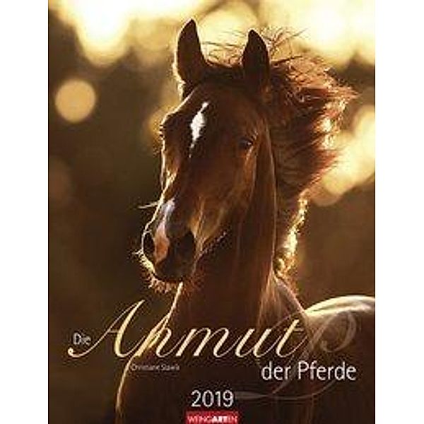 Die Anmut der Pferde 2019, Christiane Slawik