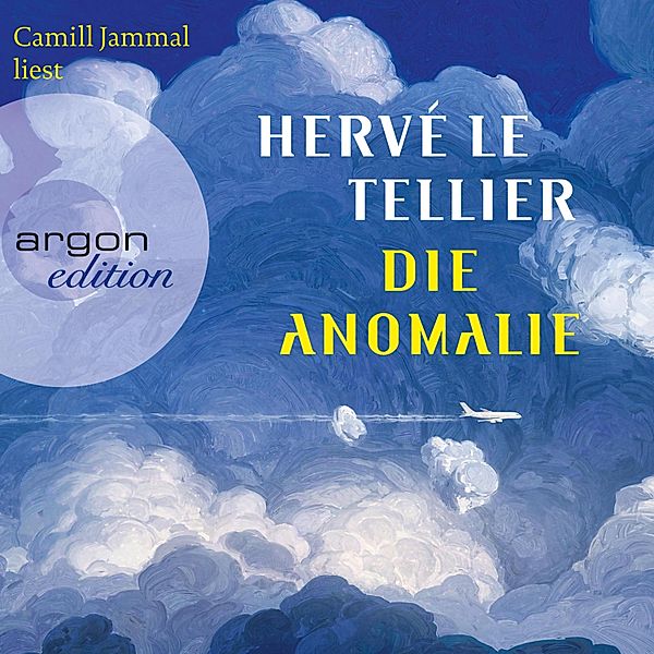 Die Anomalie, Hervé Le Tellier