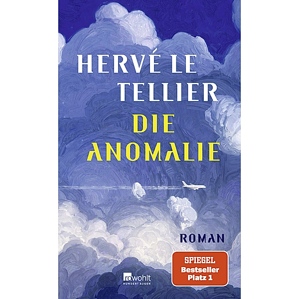 Die Anomalie, Hervé Le Tellier