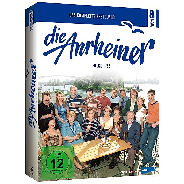 Die Anrheiner - Das erste Jahr, Die Anrheiner