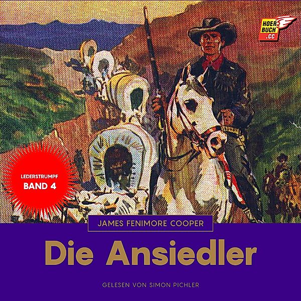 Die Ansiedler, James Fenimore Cooper