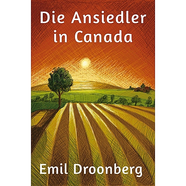 Die Ansiedler in Canada, Emil Droonberg
