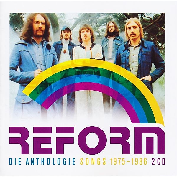 Die Anthologie,Songs 1975-1986, ReForm