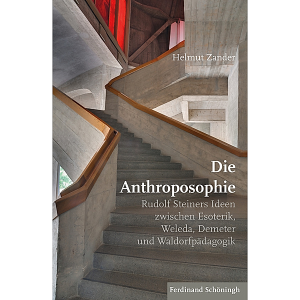 Die Anthroposophie, Helmut Zander