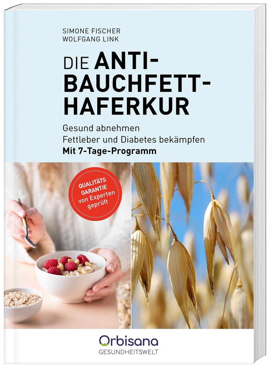 Die Anti-Bauchfett- Haferkur Weltbild-Ausgabe versandkostenfrei bestellen