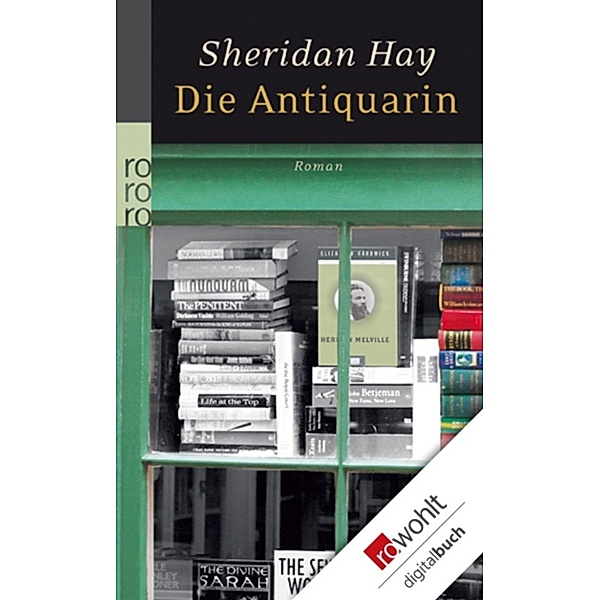 Die Antiquarin, Sheridan Hay