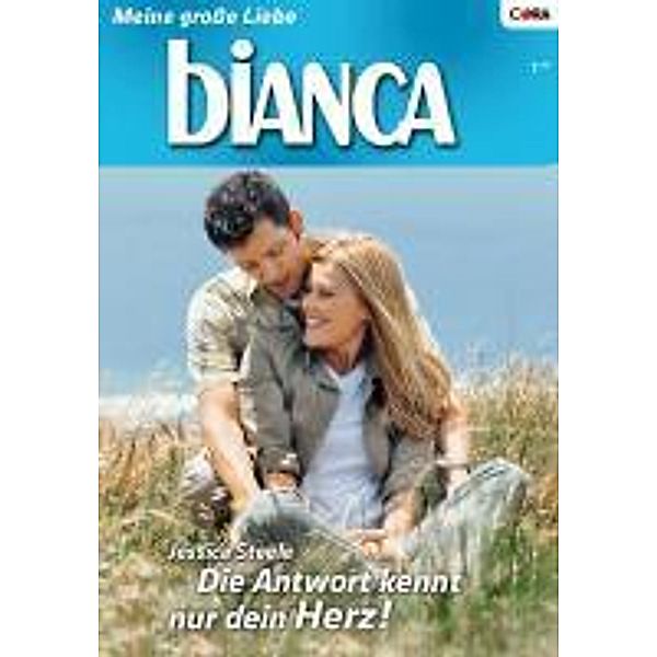 Die Antwort kennt nur dein Herz! / Bianca Romane Bd.1605, Jessica Steele