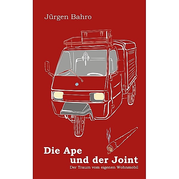 Die Ape und der Joint, Jürgen Bahro