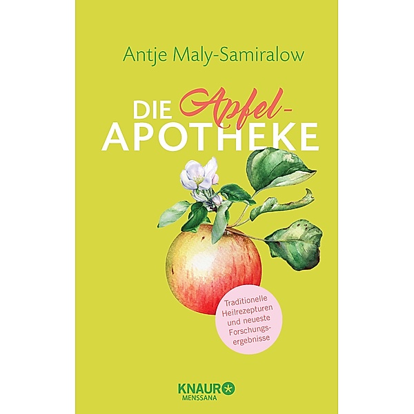 Die Apfel-Apotheke, Antje Maly-Samiralow