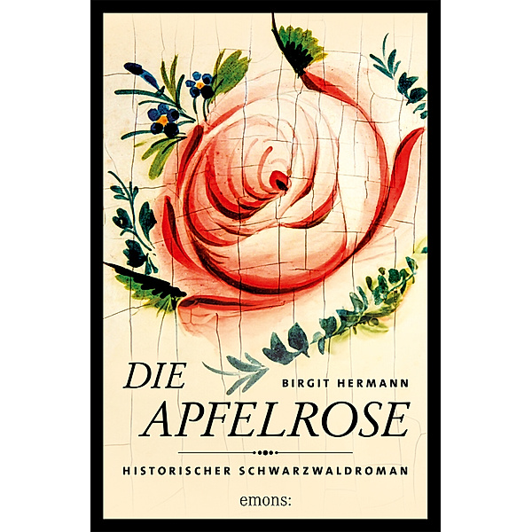 Die Apfelrose, Birgit Hermann