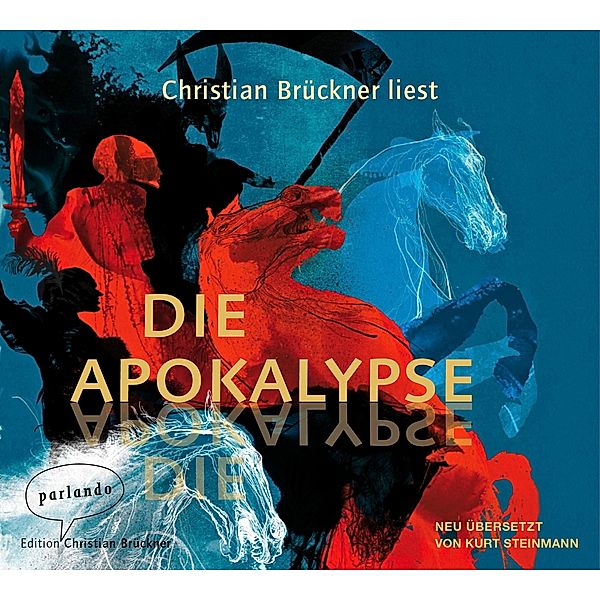 Die Apokalypse, 2 Audio-CDs, Johannes