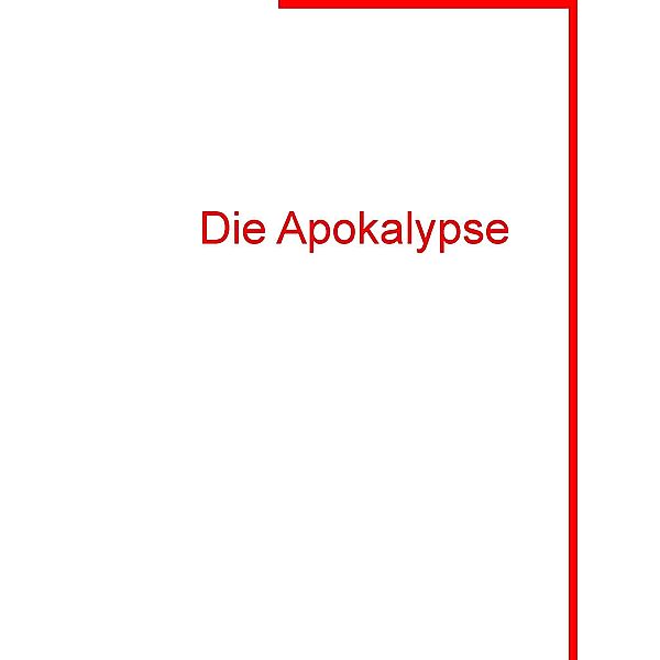 Die Apokalypse, Caroline Rose