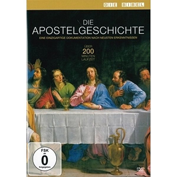 Die Apostelgeschichte, Leigh, Dew, Adams, Drake, Various
