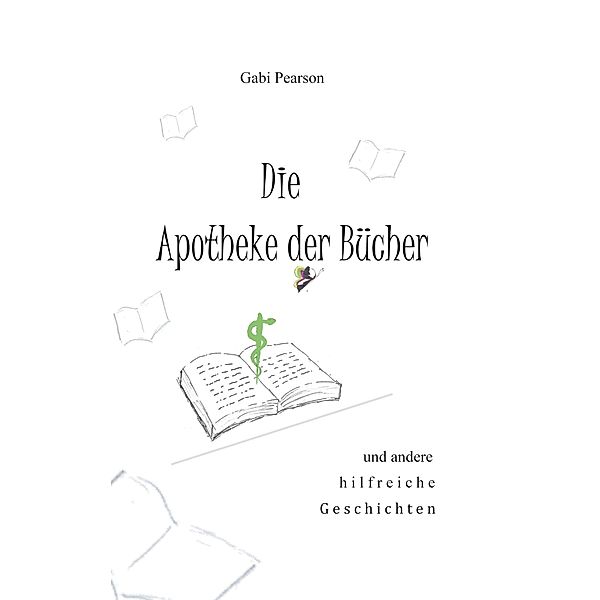 Die Apotheke der Bücher, Gabi Pearson