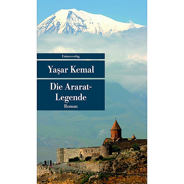 Die Ararat-Legende, Yasar Kemal