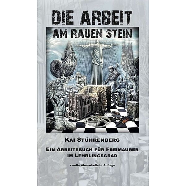 Die Arbeit am rauen Stein, Kai Stührenberg