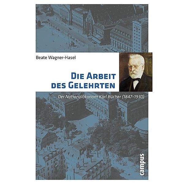 Die Arbeit des Gelehrten, Beate Wagner-Hasel