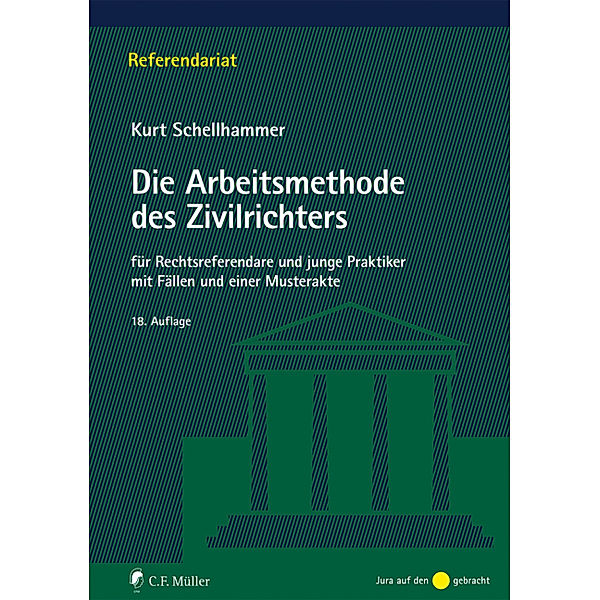 Die Arbeitsmethode des Zivilrichters, Kurt Schellhammer