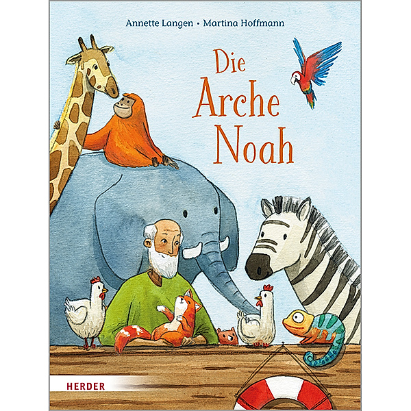 Die Arche Noah, Annette Langen
