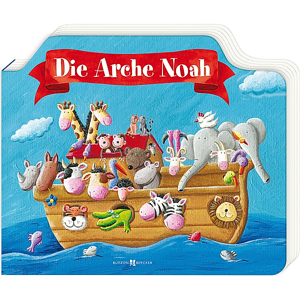 Die Arche Noah, Melissa Schirmer