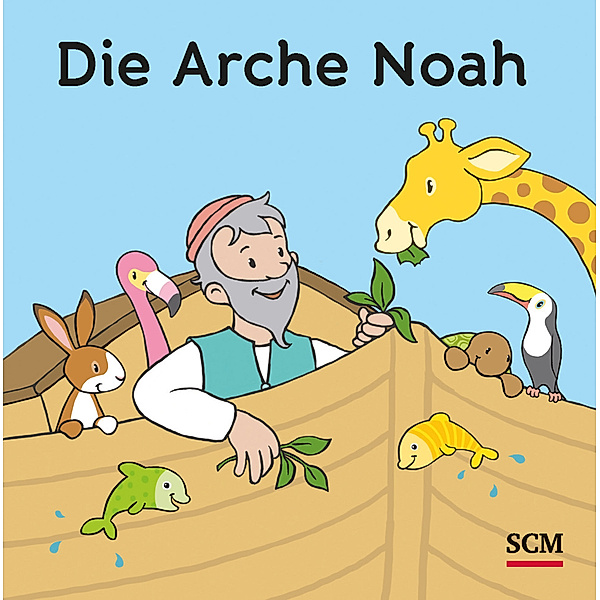 Die Arche Noah, Anita Schalk