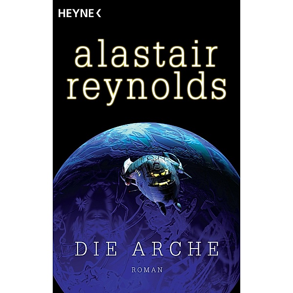 Die Arche / Revelation-Space Bd.2, Alastair Reynolds