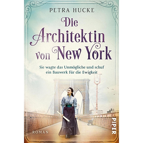 Die Architektin von New York / Bedeutende Frauen, die die Welt verändern Bd.3, Petra Hucke