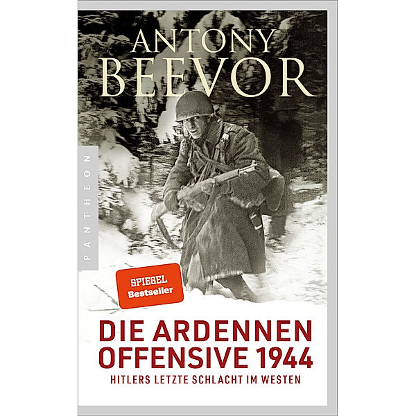 Die Ardennen-Offensive 1944, Antony Beevor