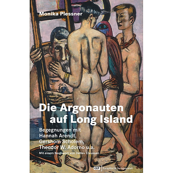 Die Argonauten auf Long Island, Monika Plessner