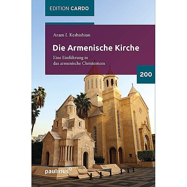 Die Armenische Kirche, Aram I. Keshishian