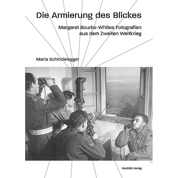 Die Armierung des Blickes, Maria Schindelegger