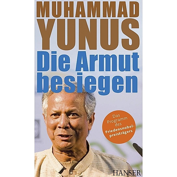 Die Armut besiegen, Muhammad Yunus