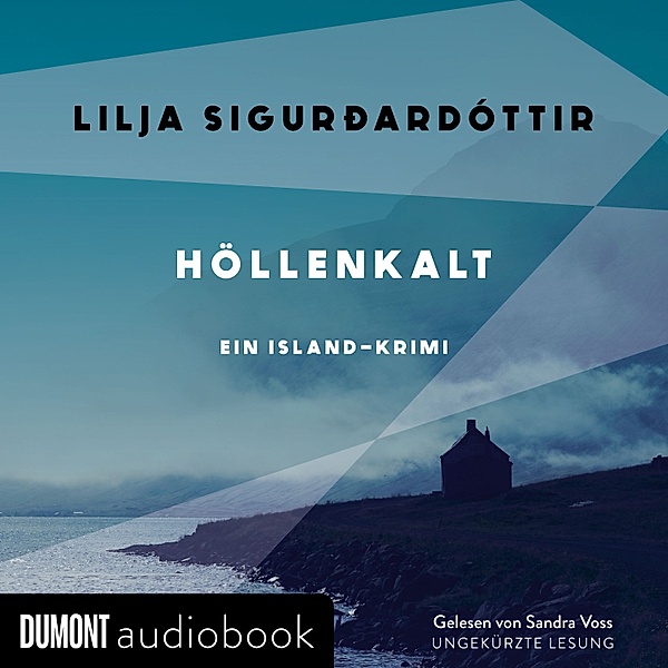 Die Áróra-Reihe - 1 - Höllenkalt, Lilja Sigudardottir