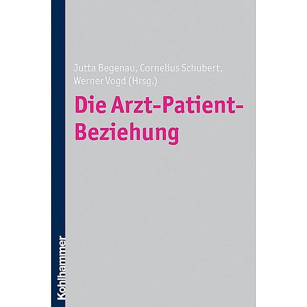 Die Arzt-Patient-Beziehung