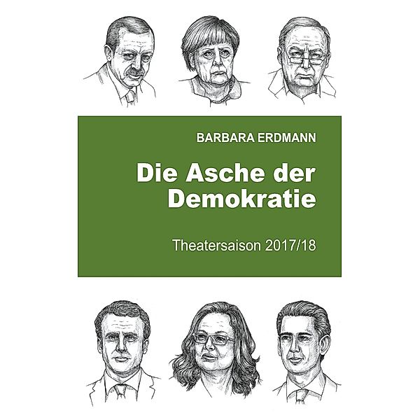 Die Asche der Demokratie, Barbara Erdmann