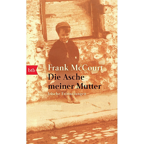 Die Asche meiner Mutter, Frank McCourt