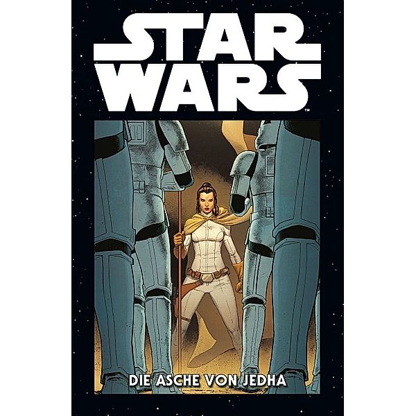 Die Asche von Jedha / Star Wars Marvel Comics-Kollektion Bd.40, Kieron Gillen, Salvador Larroca