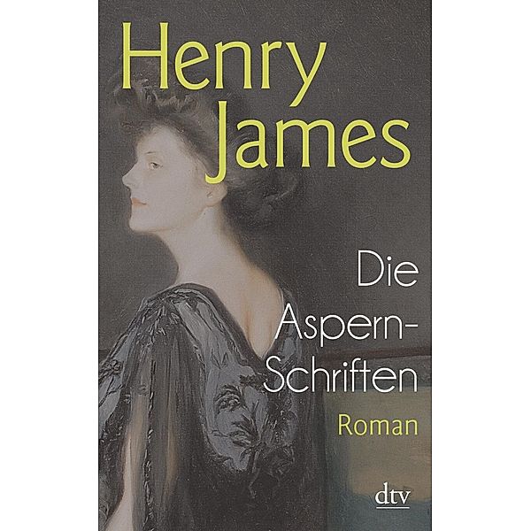 Die Aspern-Schriften, Henry James