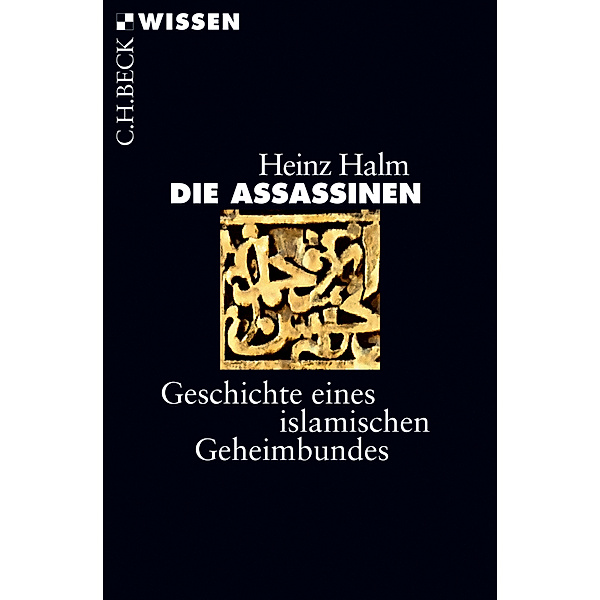 Die Assassinen, Heinz Halm