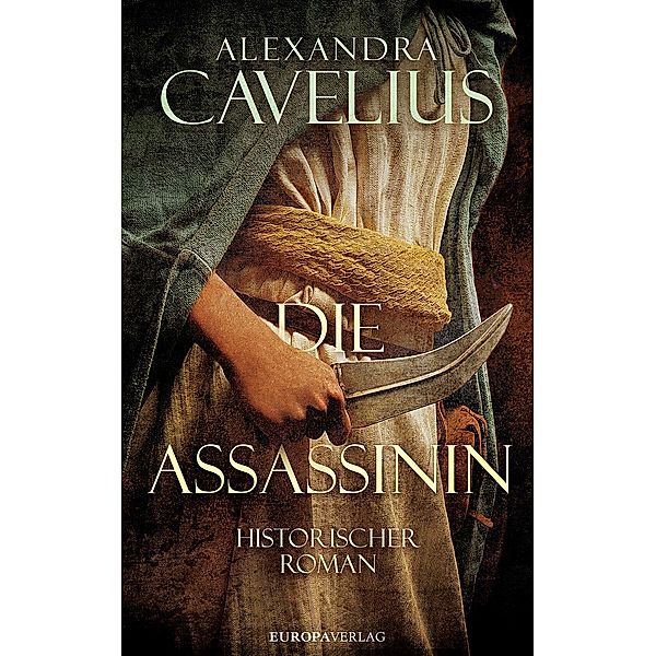 Die Assassinin, Alexandra Cavelius