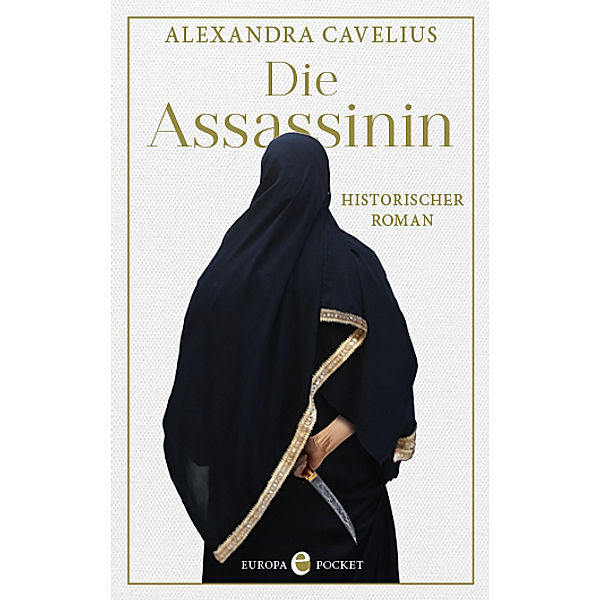 Die Assassinin, Alexandra Cavelius