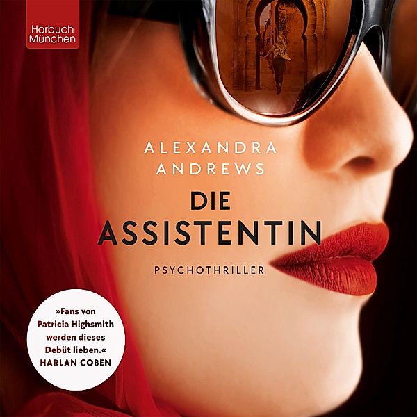 Die Assistentin, Alexandra Andrews