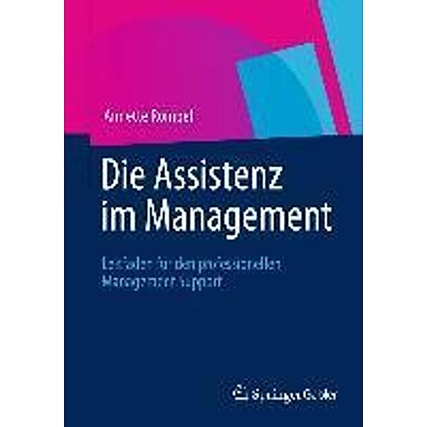 Die Assistenz im Management