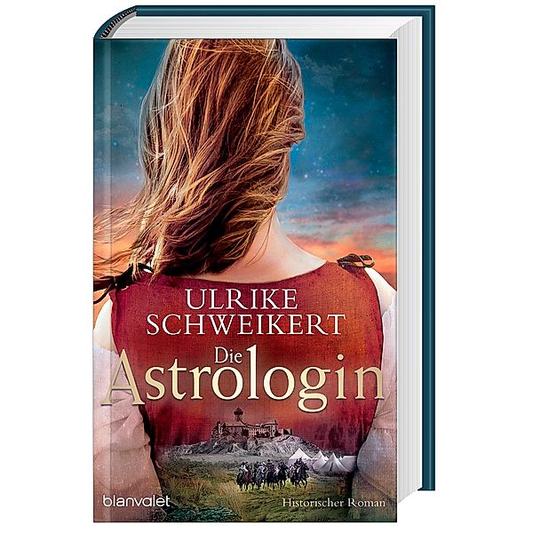 Die Astrologin, Ulrike Schweikert