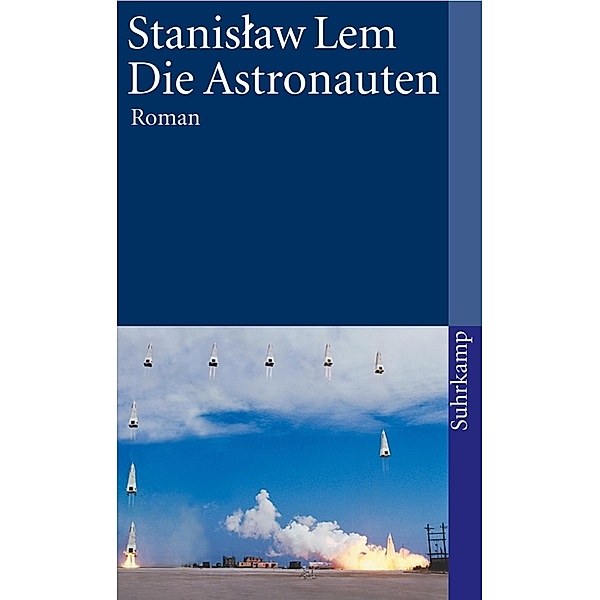 Die Astronauten, Stanislaw Lem