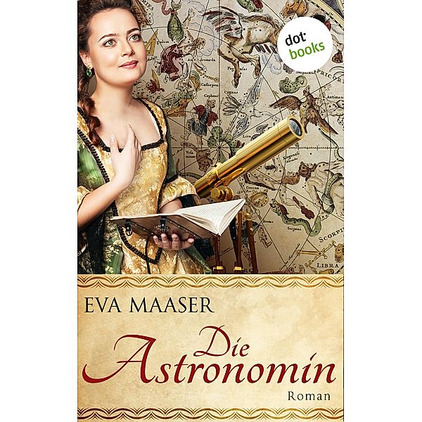 Die Astronomin, Eva Maaser