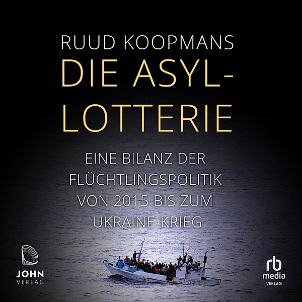 Die Asyl-Lotterie, Ruud Koopmans