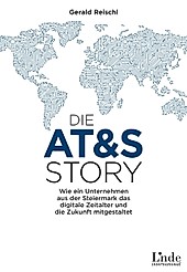 Die AT&S-Story - eBook - Gerald Reischl,